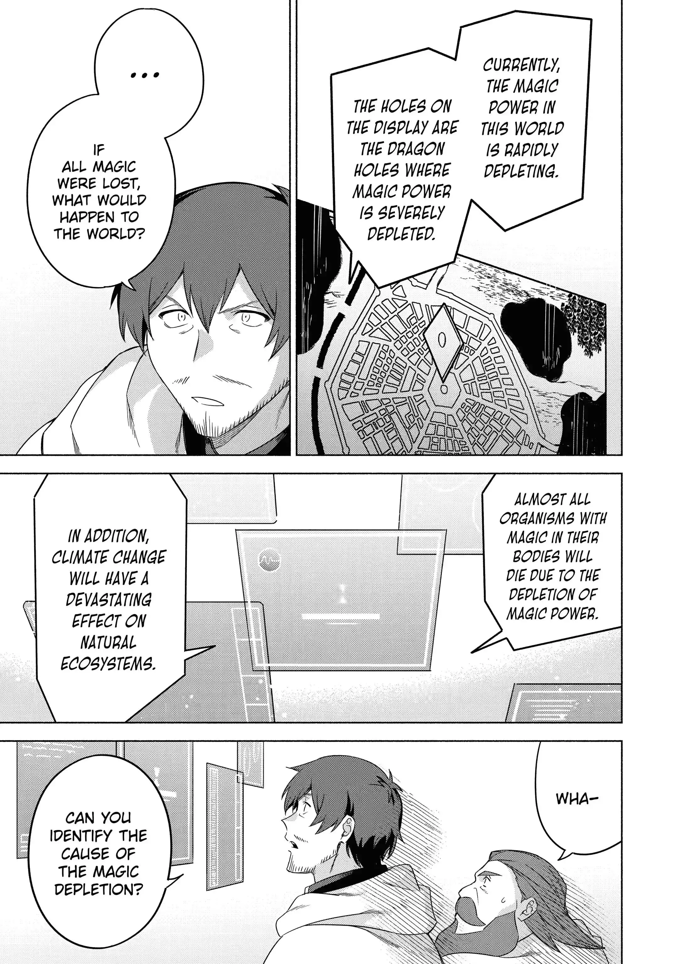 Arafoo Kenja No Isekai Seikatsu Nikki Chapter 37 13